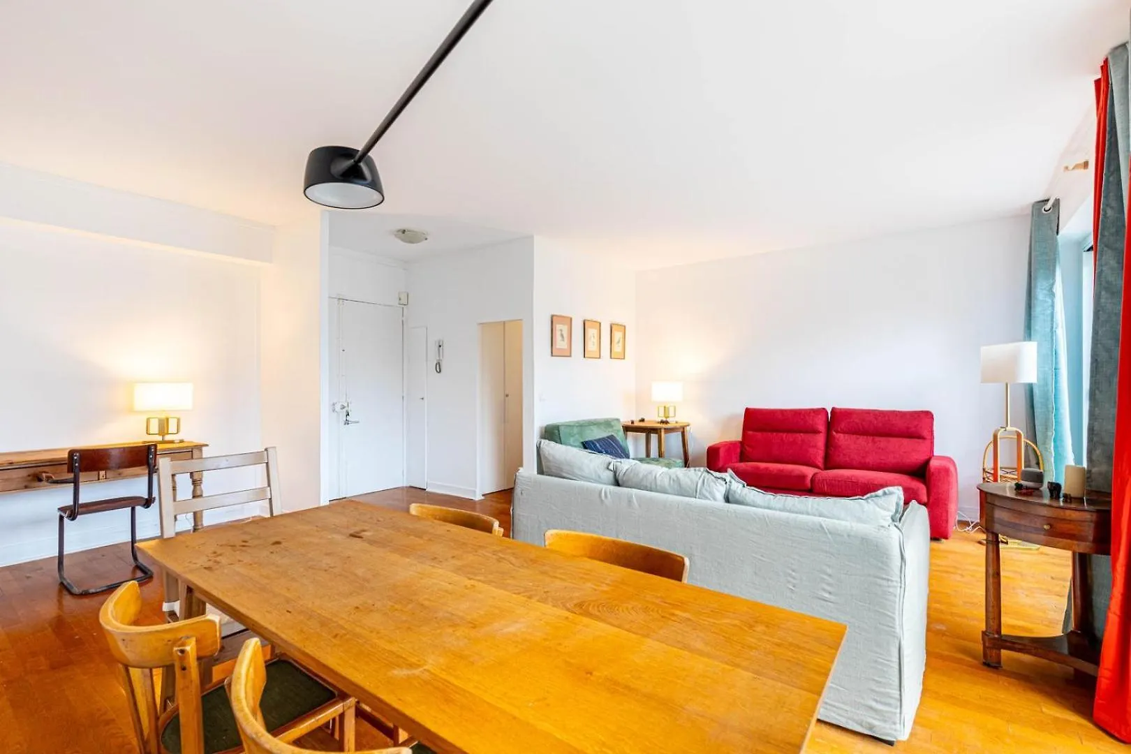 Guestready - Confort Pour 2 Pres De Montparnasse Apartment Paris