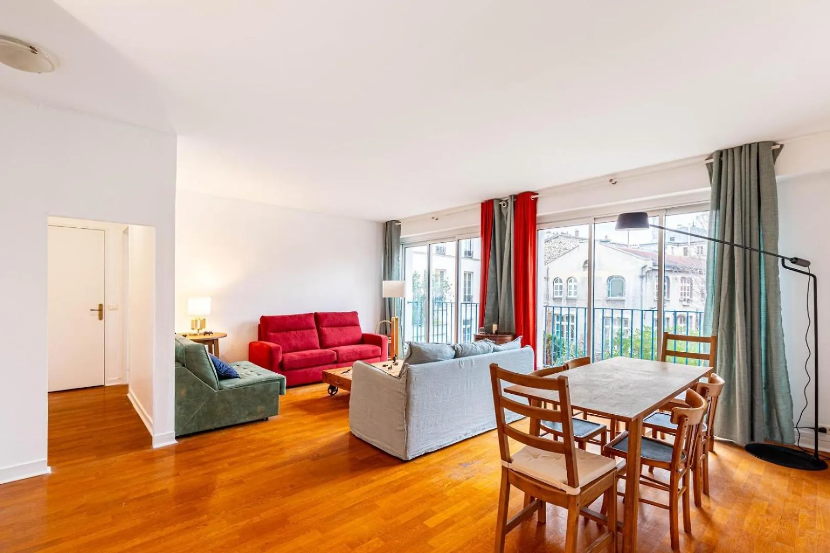 Apartment Guestready - Confort Pour 2 Pres De Montparnasse Paris