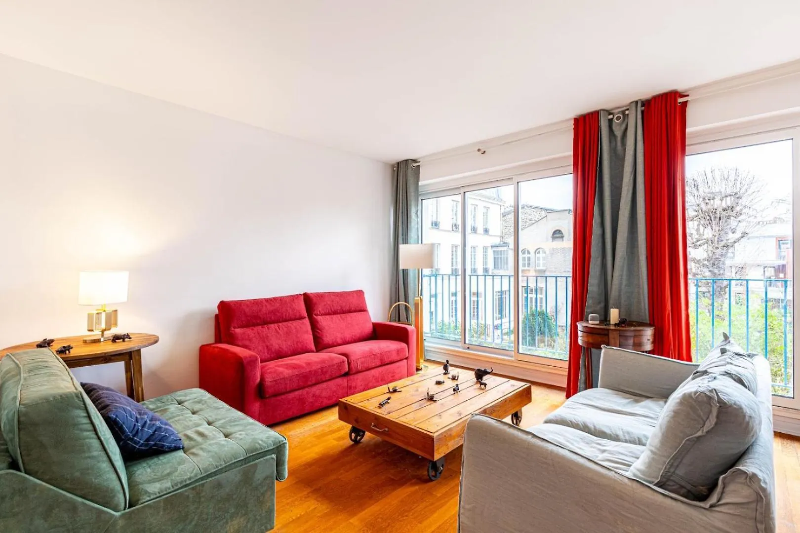 Guestready - Confort Pour 2 Pres De Montparnasse * Paris