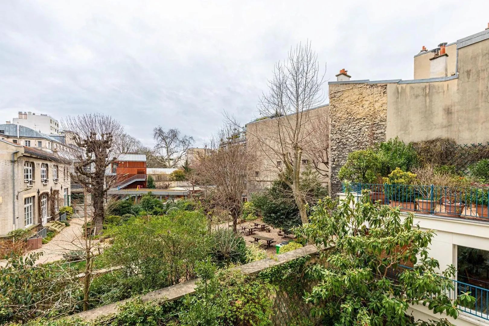Guestready - Confort Pour 2 Pres De Montparnasse Lejlighed